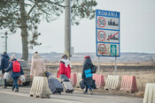 Ukraine Refugee Crisis appeal - World Vision 