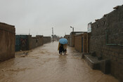 Flood devastation in Balochistan