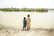 Hero image - Pakistan Floods Appeal