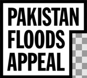 Pakistan Floods Appeal Lock Up