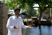 Nari Daas, 40, in Sindh
