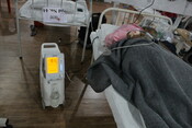 CARE India has been working with the Government of Bihar to set up a 100-bed Covid Care facility with doctors, nurses, oxygen, medicines and medical equipment. The facility at Patliputra Indoor Stadiu